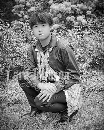 Dylan Khang @ Rosewood Parkway - BW - TJP (8 of 84)