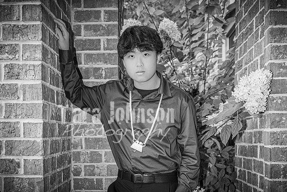 Dylan Khang @ Rosewood Parkway - BW - TJP (21 of 84)