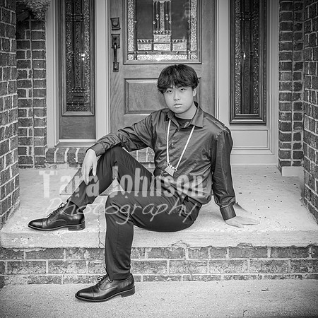 Dylan Khang @ Rosewood Parkway - BW - TJP (24 of 84)