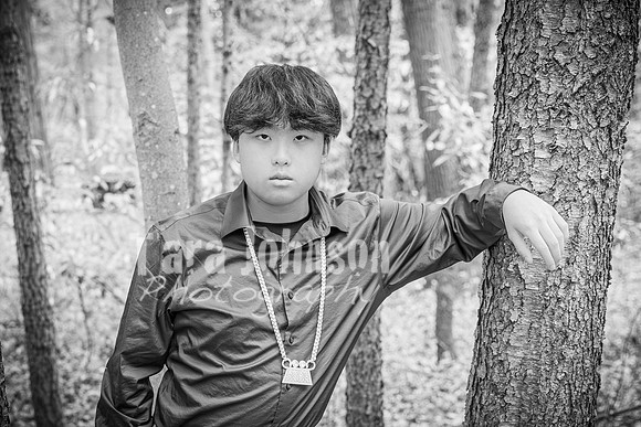 Dylan Khang @ Rosewood Parkway - BW - TJP (27 of 84)
