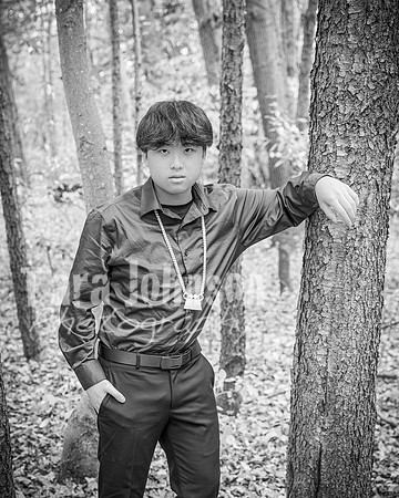 Dylan Khang @ Rosewood Parkway - BW - TJP (28 of 84)
