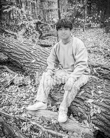 Dylan Khang @ Rosewood Parkway - BW - TJP (31 of 84)