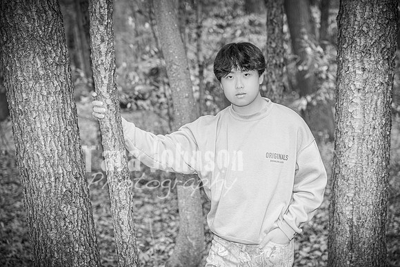 Dylan Khang @ Rosewood Parkway - BW - TJP (30 of 84)