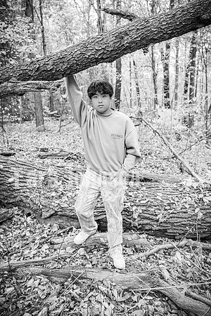 Dylan Khang @ Rosewood Parkway - BW - TJP (34 of 84)