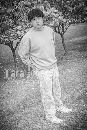 Dylan Khang @ Rosewood Parkway - BW - TJP (40 of 84)