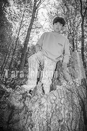 Dylan Khang @ Rosewood Parkway - BW - TJP (39 of 84)