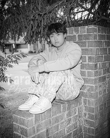 Dylan Khang @ Rosewood Parkway - BW - TJP (45 of 84)