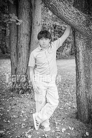 Dylan Khang @ Rosewood Parkway - BW - TJP (49 of 84)