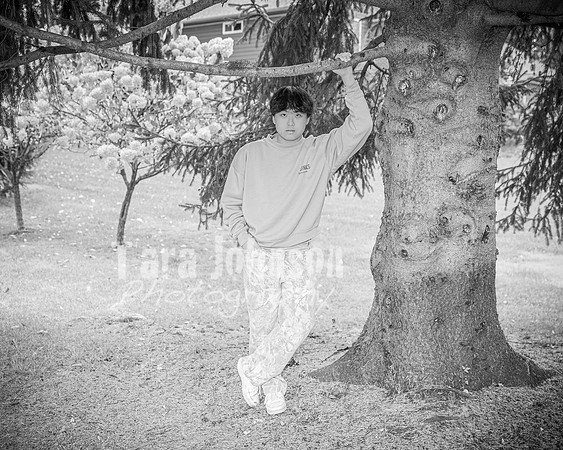 Dylan Khang @ Rosewood Parkway - BW - TJP (46 of 84)