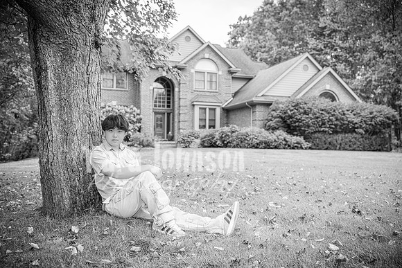 Dylan Khang @ Rosewood Parkway - BW - TJP (47 of 84)