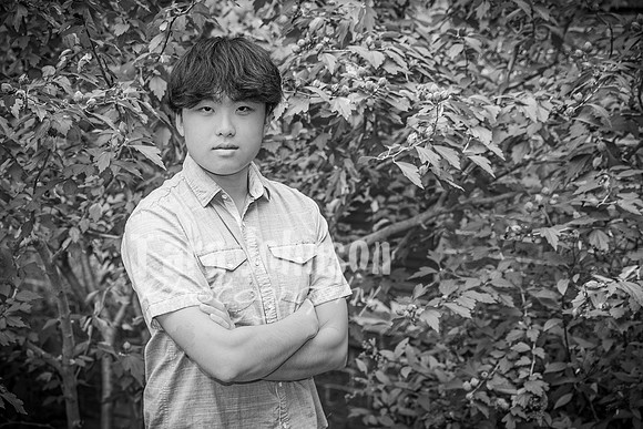 Dylan Khang @ Rosewood Parkway - BW - TJP (55 of 84)
