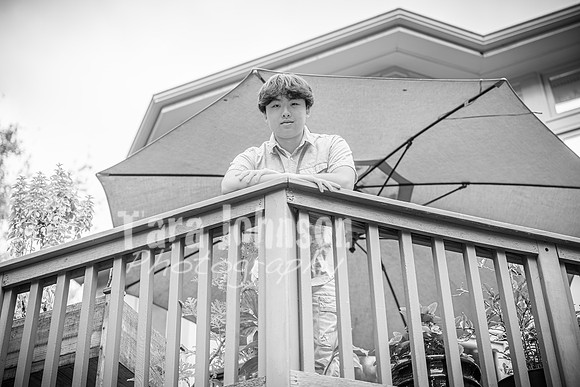 Dylan Khang @ Rosewood Parkway - BW - TJP (56 of 84)