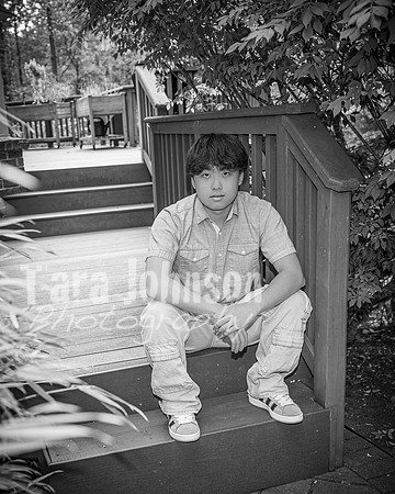 Dylan Khang @ Rosewood Parkway - BW - TJP (61 of 84)
