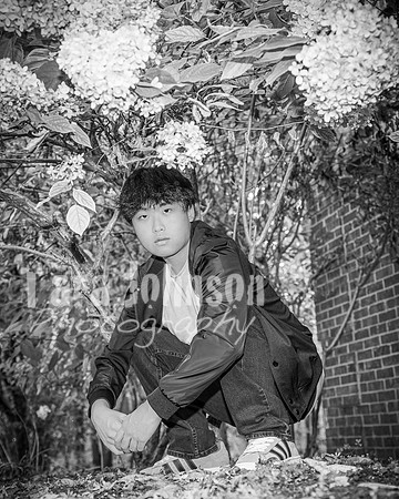 Dylan Khang @ Rosewood Parkway - BW - TJP (63 of 84)