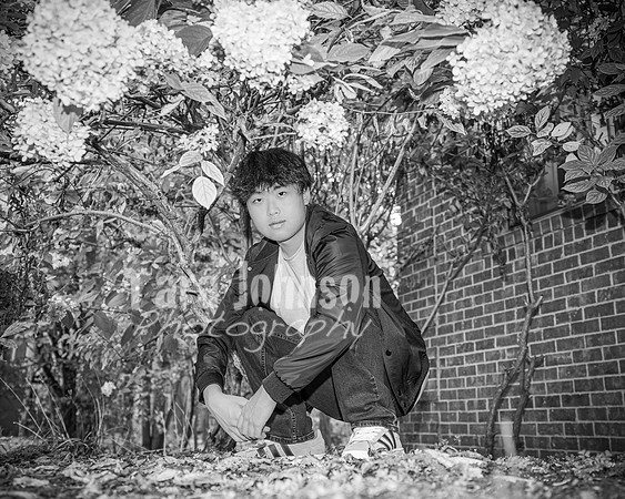 Dylan Khang @ Rosewood Parkway - BW - TJP (64 of 84)