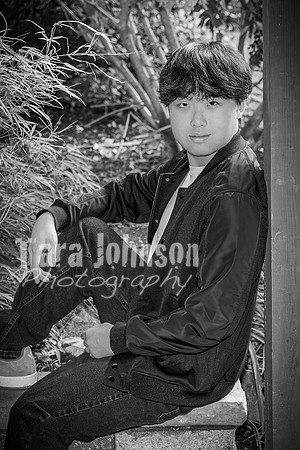 Dylan Khang @ Rosewood Parkway - BW - TJP (73 of 84)