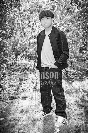 Dylan Khang @ Rosewood Parkway - BW - TJP (70 of 84)