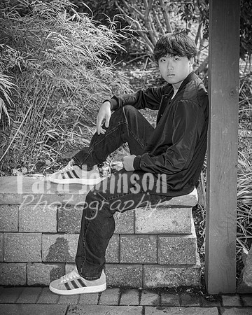 Dylan Khang @ Rosewood Parkway - BW - TJP (72 of 84)