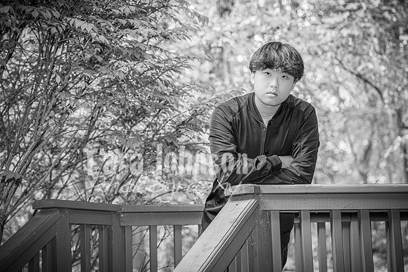 Dylan Khang @ Rosewood Parkway - BW - TJP (75 of 84)