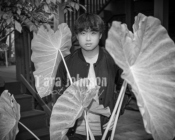 Dylan Khang @ Rosewood Parkway - BW - TJP (78 of 84)