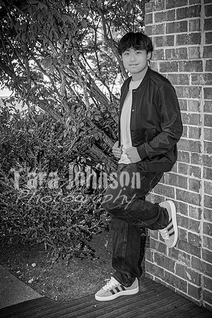Dylan Khang @ Rosewood Parkway - BW - TJP (79 of 84)