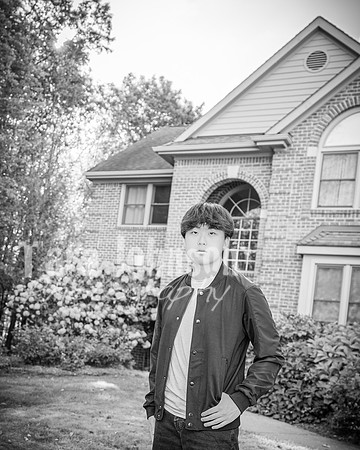 Dylan Khang @ Rosewood Parkway - BW - TJP (82 of 84)
