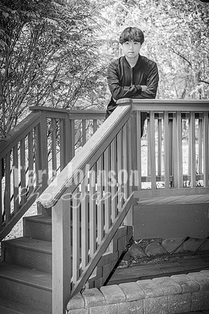 Dylan Khang @ Rosewood Parkway - BW - TJP (77 of 84)