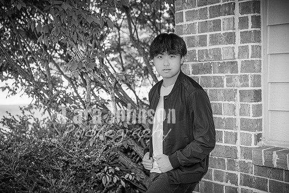 Dylan Khang @ Rosewood Parkway - BW - TJP (80 of 84)