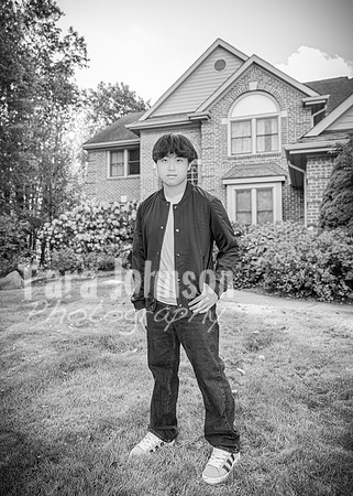 Dylan Khang @ Rosewood Parkway - BW - TJP (84 of 84)