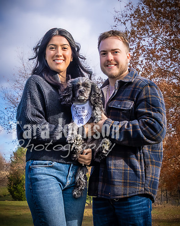 Garrett & MJ Engagement @ Willow Way - Color - TJP (5 of 74)