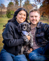 Garrett & MJ Engagement @ Willow Way - Color - TJP (2 of 74)