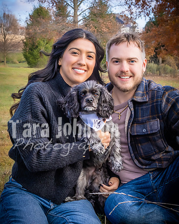 Garrett & MJ Engagement @ Willow Way - Color - TJP (2 of 74)