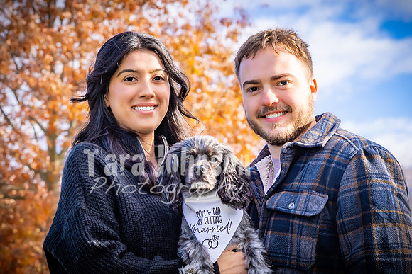Garrett & MJ Engagement @ Willow Way - Color - TJP (8 of 74)