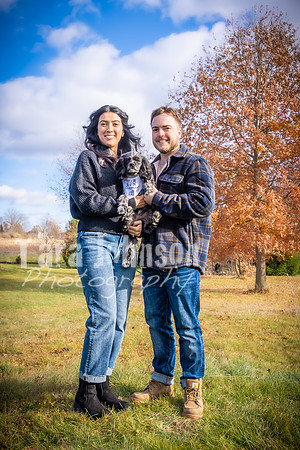 Garrett & MJ Engagement @ Willow Way - Color - TJP (4 of 74)