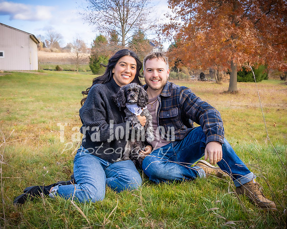 Garrett & MJ Engagement @ Willow Way - Color - TJP (1 of 74)