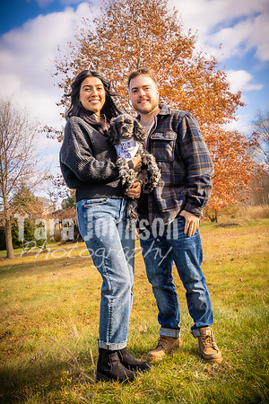Garrett & MJ Engagement @ Willow Way - Color - TJP (6 of 74)