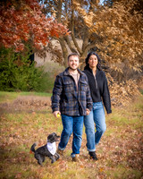 Garrett & MJ Engagement @ Willow Way - Color - TJP (14 of 74)