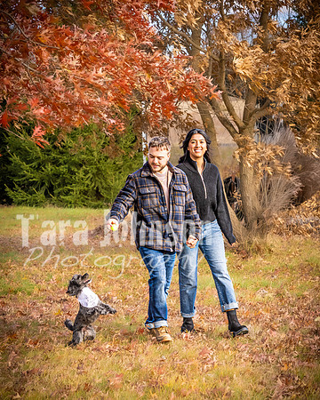 Garrett & MJ Engagement @ Willow Way - Color - TJP (13 of 74)