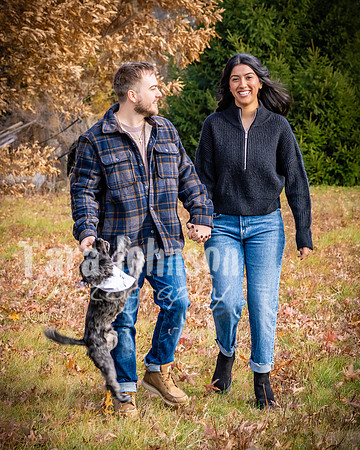 Garrett & MJ Engagement @ Willow Way - Color - TJP (15 of 74)
