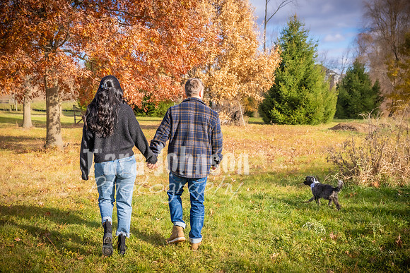 Garrett & MJ Engagement @ Willow Way - Color - TJP (10 of 74)