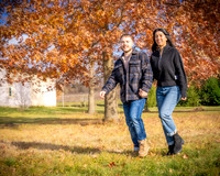 Garrett & MJ Engagement @ Willow Way - Color - TJP (20 of 74)