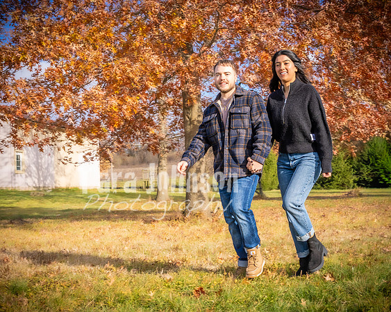 Garrett & MJ Engagement @ Willow Way - Color - TJP (20 of 74)