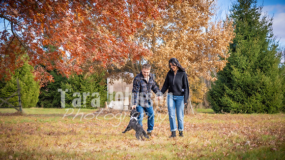 Garrett & MJ Engagement @ Willow Way - Color - TJP (18 of 74)