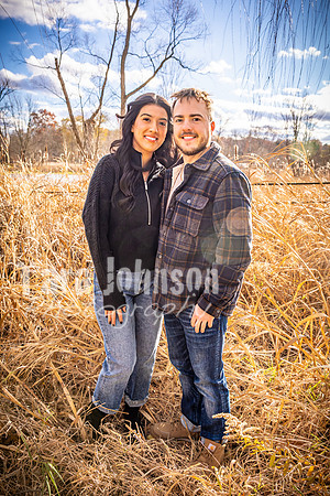 Garrett & MJ Engagement @ Willow Way - Color - TJP (23 of 74)