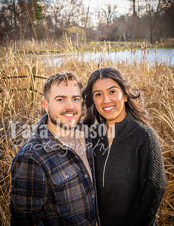 Garrett & MJ Engagement @ Willow Way - Color - TJP (29 of 74)