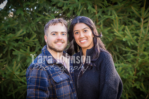 Garrett & MJ Engagement @ Willow Way - Color - TJP (35 of 74)