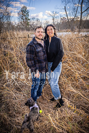 Garrett & MJ Engagement @ Willow Way - Color - TJP (30 of 74)