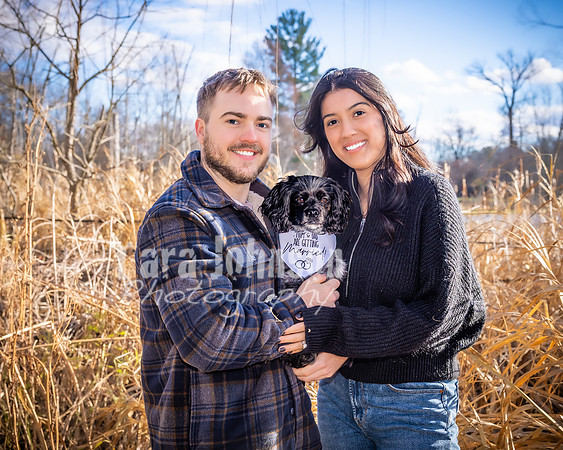 Garrett & MJ Engagement @ Willow Way - Color - TJP (33 of 74)