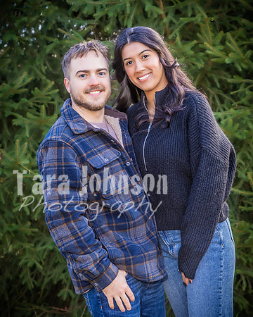 Garrett & MJ Engagement @ Willow Way - Color - TJP (36 of 74)