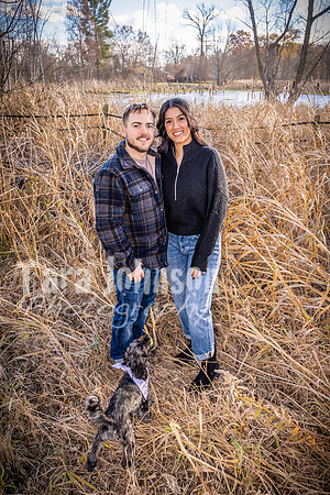 Garrett & MJ Engagement @ Willow Way - Color - TJP (31 of 74)